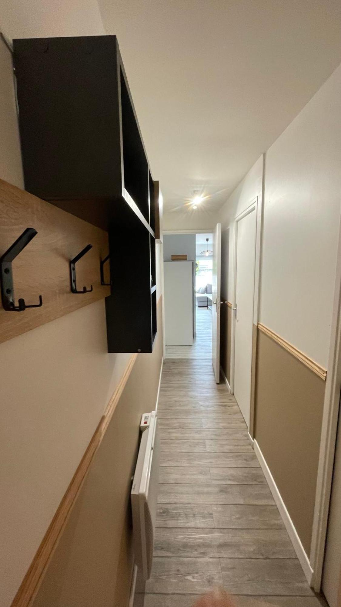 Appartement Sunrise Au Pied De La Plage Merlimont-Plage Exterior foto