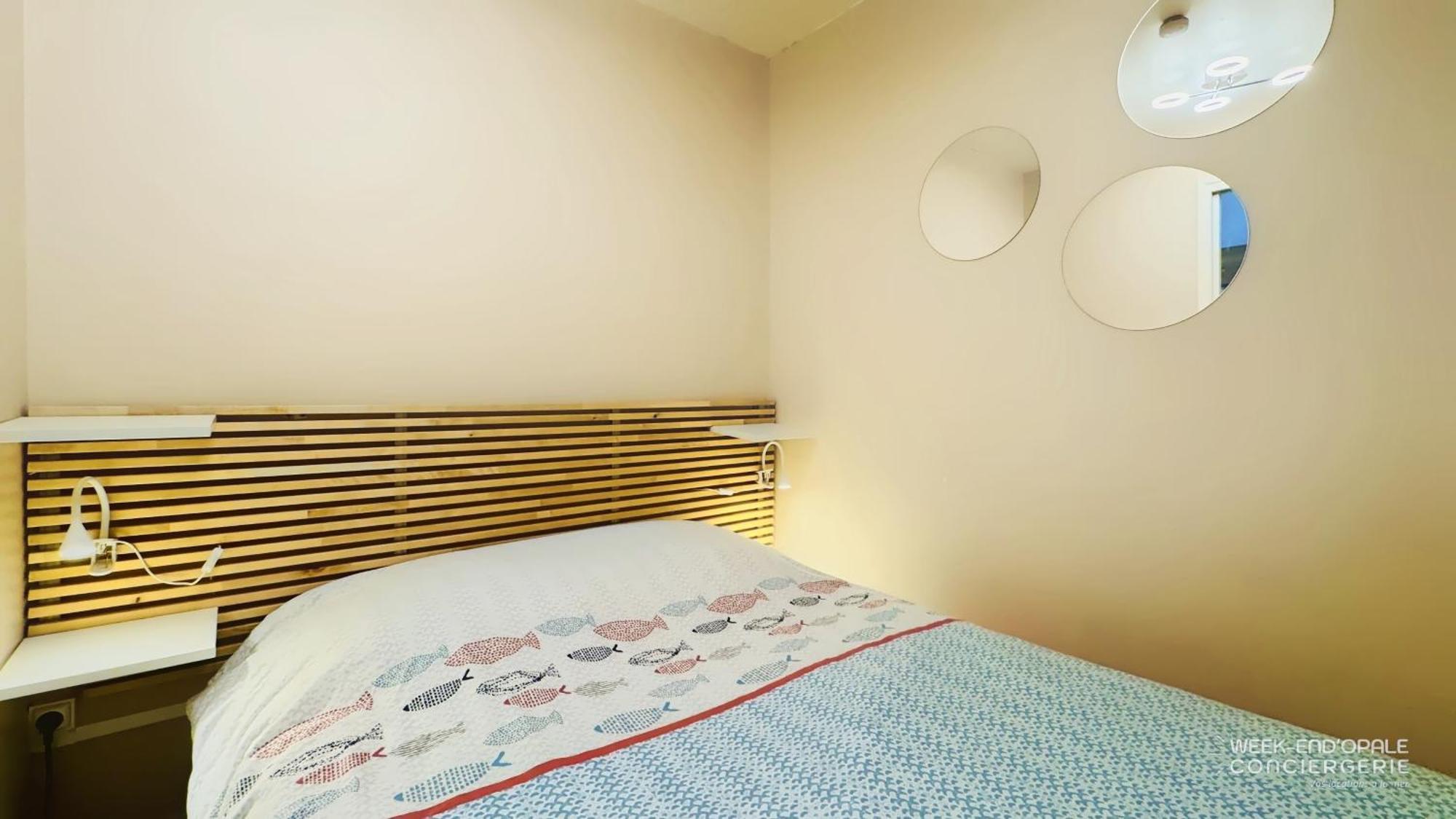 Appartement Sunrise Au Pied De La Plage Merlimont-Plage Exterior foto